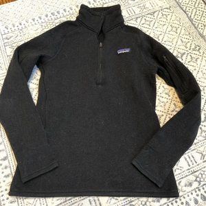 Patagonia quarter zip